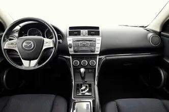 Mazda 6, 2.0, 108 kW, bensiin, automaat, esivedu