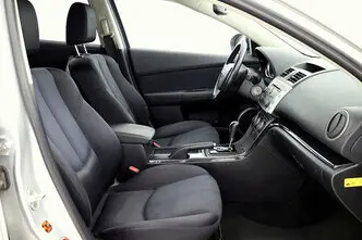 Mazda 6, 2.0, 108 kW, bensiin, automaat, esivedu