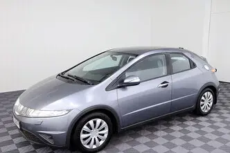 Honda Civic, 1.3, 61 kW, bensiin, manuaal, esivedu