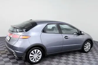 Honda Civic, 1.3, 61 kW, bensiin, manuaal, esivedu