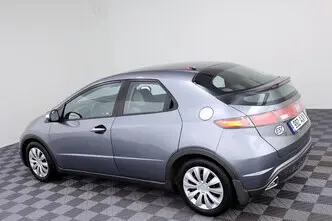 Honda Civic, 1.3, 61 kW, bensiin, manuaal, esivedu