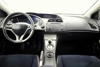 Honda Civic, 1.3, 61 kW, bensiin, manuaal, esivedu