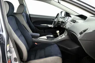 Honda Civic, 1.3, 61 kW, bensiin, manuaal, esivedu