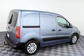 Citroën Berlingo, 1.6, 66 kW, дизель, механическая, передний привод