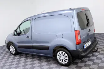 Citroën Berlingo, 1.6, 66 kW, дизель, механическая, передний привод