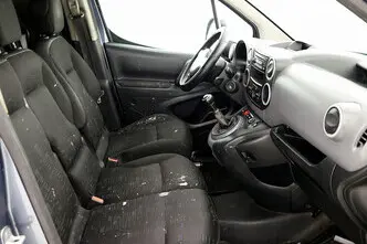 Citroën Berlingo, 1.6, 66 kW, дизель, механическая, передний привод