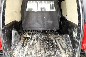 Citroën Berlingo, 1.6, 66 kW, дизель, механическая, передний привод