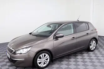Peugeot 308, 1.2, 60 kW, bensiin, manuaal, esivedu