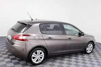 Peugeot 308, 1.2, 60 kW, bensiin, manuaal, esivedu