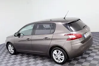 Peugeot 308, 1.2, 60 kW, bensiin, manuaal, esivedu