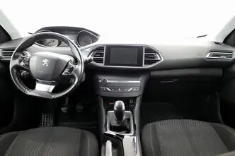 Peugeot 308, 1.2, 60 kW, bensiin, manuaal, esivedu