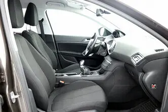 Peugeot 308, 1.2, 60 kW, bensiin, manuaal, esivedu
