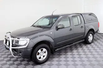 Nissan Navara, 2.5, 128 kW, diisel, automaat, nelikvedu