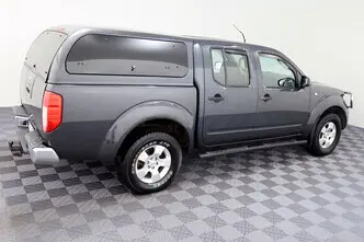 Nissan Navara, 2.5, 128 kW, diisel, automaat, nelikvedu