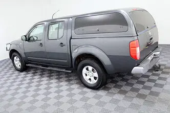 Nissan Navara, 2.5, 128 kW, diisel, automaat, nelikvedu