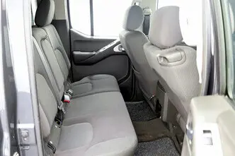 Nissan Navara, 2.5, 128 kW, diisel, automaat, nelikvedu
