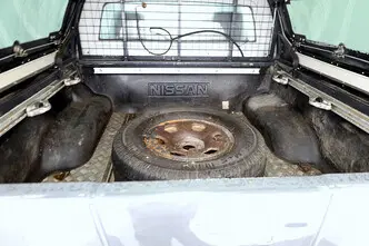 Nissan Navara, 2.5, 128 kW, diisel, automaat, nelikvedu