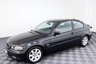 BMW 318, 2.0, 105 kW, petrol, manual, rear-wheel drive