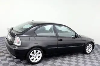 BMW 318, 2.0, 105 kW, petrol, manual, rear-wheel drive