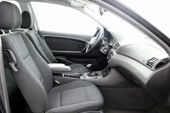BMW 318, 2.0, 105 kW, petrol, manual, rear-wheel drive