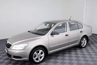 Škoda Octavia, 1.2, 77 kW, bensiin, manuaal, esivedu