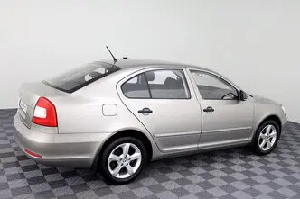 Škoda Octavia, 1.2, 77 kW, bensiin, manuaal, esivedu