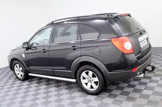 Chevrolet Captiva, 2.0, 110 kW, diesel, manual, four-wheel drive