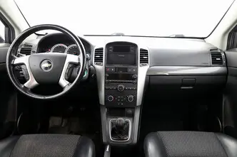 Chevrolet Captiva, 2.0, 110 kW, diesel, manual, four-wheel drive