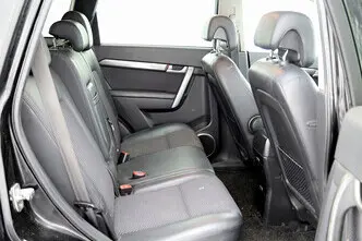 Chevrolet Captiva, 2.0, 110 kW, diesel, manual, four-wheel drive