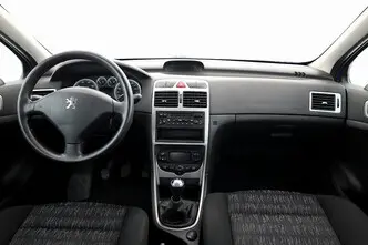 Peugeot 307, 1.6, 80 kW, bensiin, manuaal, esivedu