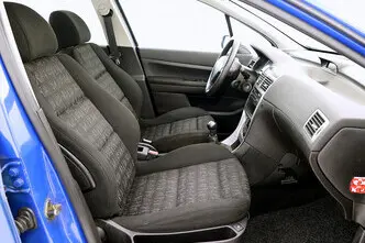 Peugeot 307, 1.6, 80 kW, bensiin, manuaal, esivedu