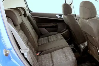 Peugeot 307, 1.6, 80 kW, bensiin, manuaal, esivedu