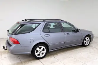 Saab 9-5, 1.9, 110 kW, дизель, механическая, передний привод