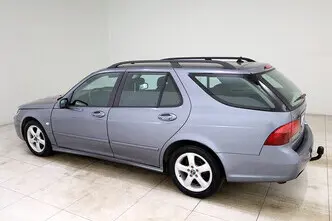 Saab 9-5, 1.9, 110 kW, дизель, механическая, передний привод