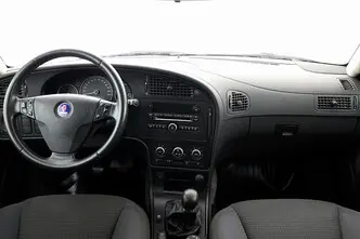Saab 9-5, 1.9, 110 kW, дизель, механическая, передний привод