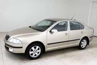 Škoda Octavia, 1.6, 85 kW, petrol, manual, front-wheel drive