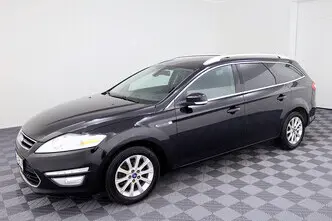 Ford Mondeo, 2.0, 103 kW, дизель, автомат, передний привод