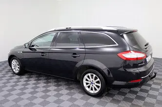 Ford Mondeo, 2.0, 103 kW, дизель, автомат, передний привод