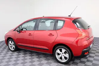 Peugeot 3008, 1.6, 88 kW, petrol, manual, front-wheel drive