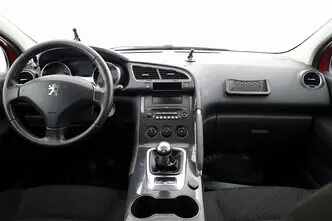 Peugeot 3008, 1.6, 88 kW, petrol, manual, front-wheel drive