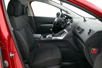 Peugeot 3008, 1.6, 88 kW, petrol, manual, front-wheel drive