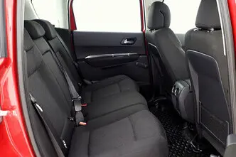 Peugeot 3008, 1.6, 88 kW, petrol, manual, front-wheel drive