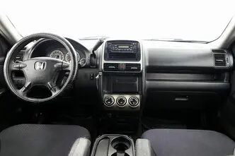 Honda CR-V, 2.0, 110 kW, petrol, automatic, four-wheel drive