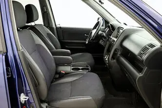 Honda CR-V, 2.0, 110 kW, petrol, automatic, four-wheel drive
