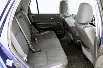 Honda CR-V, 2.0, 110 kW, petrol, automatic, four-wheel drive