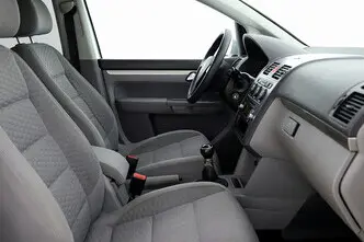 Volkswagen Touran, 1.6, 75 kW, бензин, механическая, передний привод