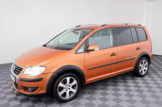 Volkswagen Touran, 2.0, 103 kW, diisel, manuaal, esivedu