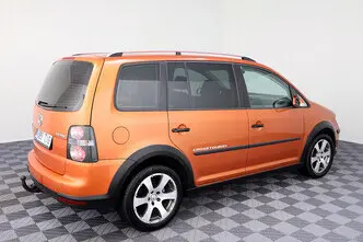 Volkswagen Touran, 2.0, 103 kW, diisel, manuaal, esivedu
