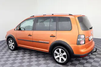 Volkswagen Touran, 2.0, 103 kW, diisel, manuaal, esivedu
