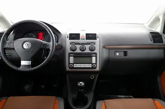 Volkswagen Touran, 2.0, 103 kW, diisel, manuaal, esivedu